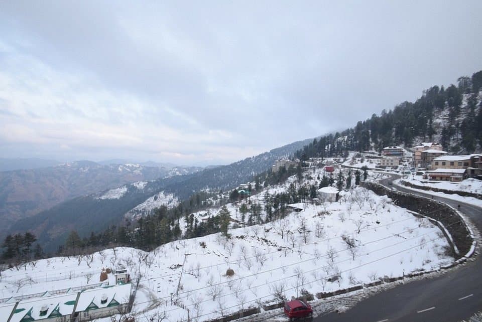 Kufri Valley