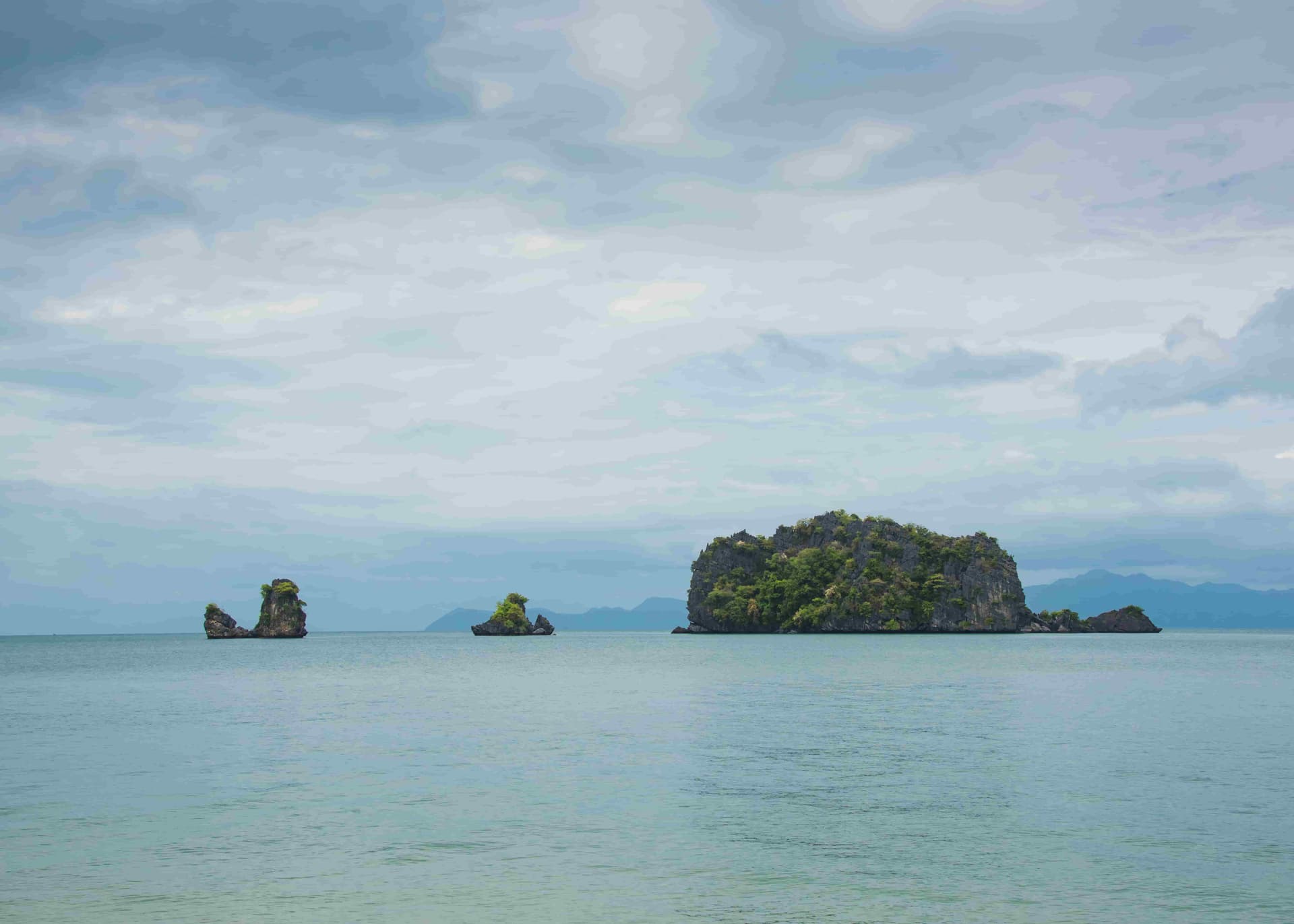 Langkawi Island Hopping Tour