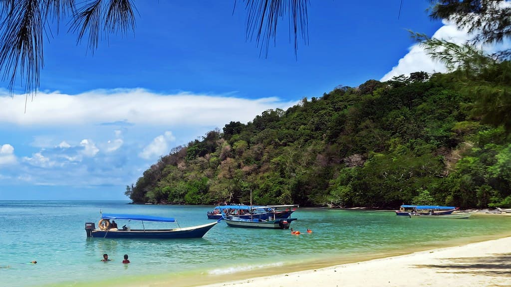 Langkawi Island Hopping 1