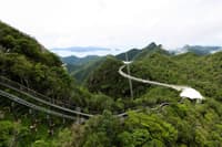 Langkawi Skybridge Overview 1