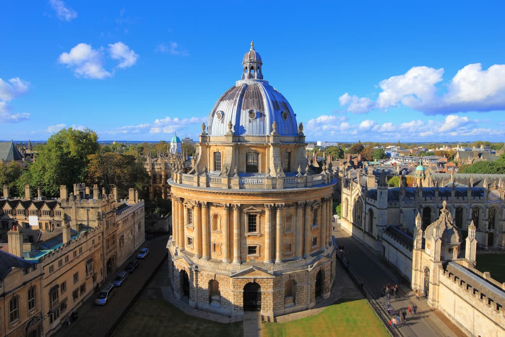 London Oxford 