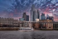 London Thames River Cruise 