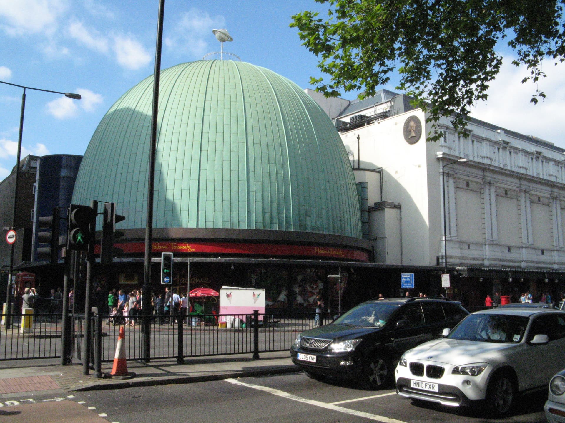 Madame Tussauds 2