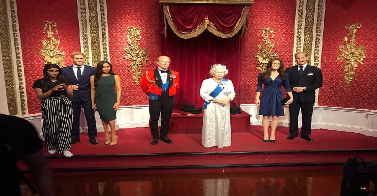 Madame Tussauds