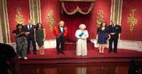 Madame Tussauds