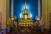 Golden Budhha 01
