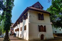 Mattancherry Palace