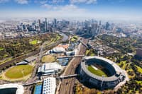 MCG Stadium