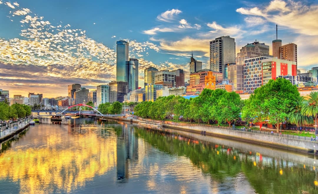 Best time to visit in Melbourne