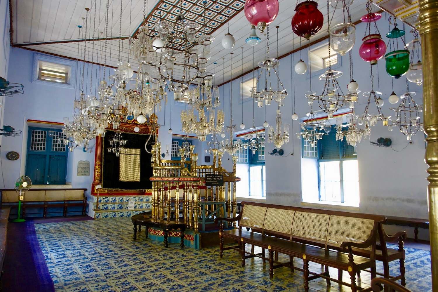 Paradesi Syangogue
