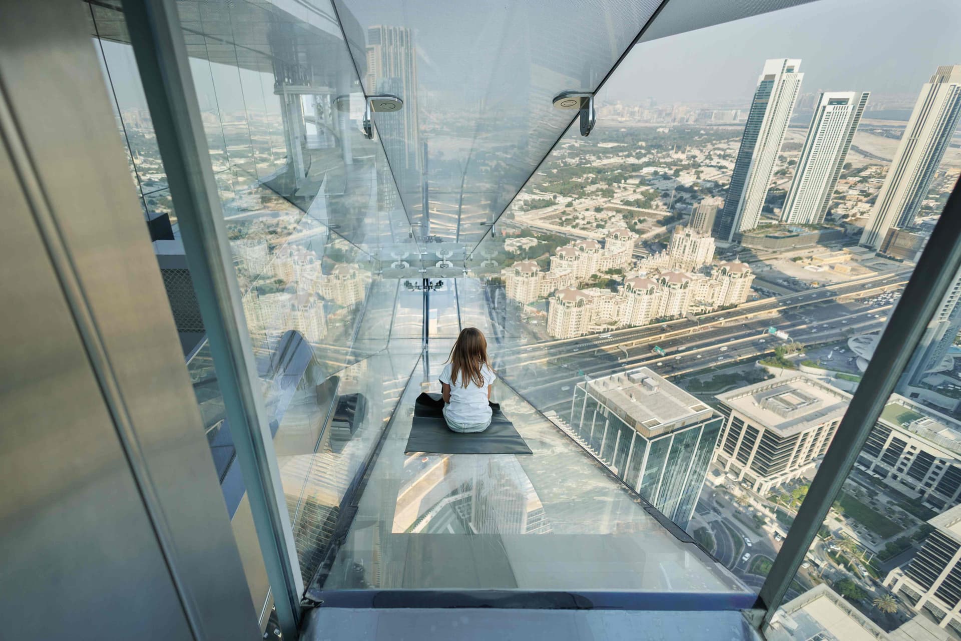 Sky Observatory Deck
