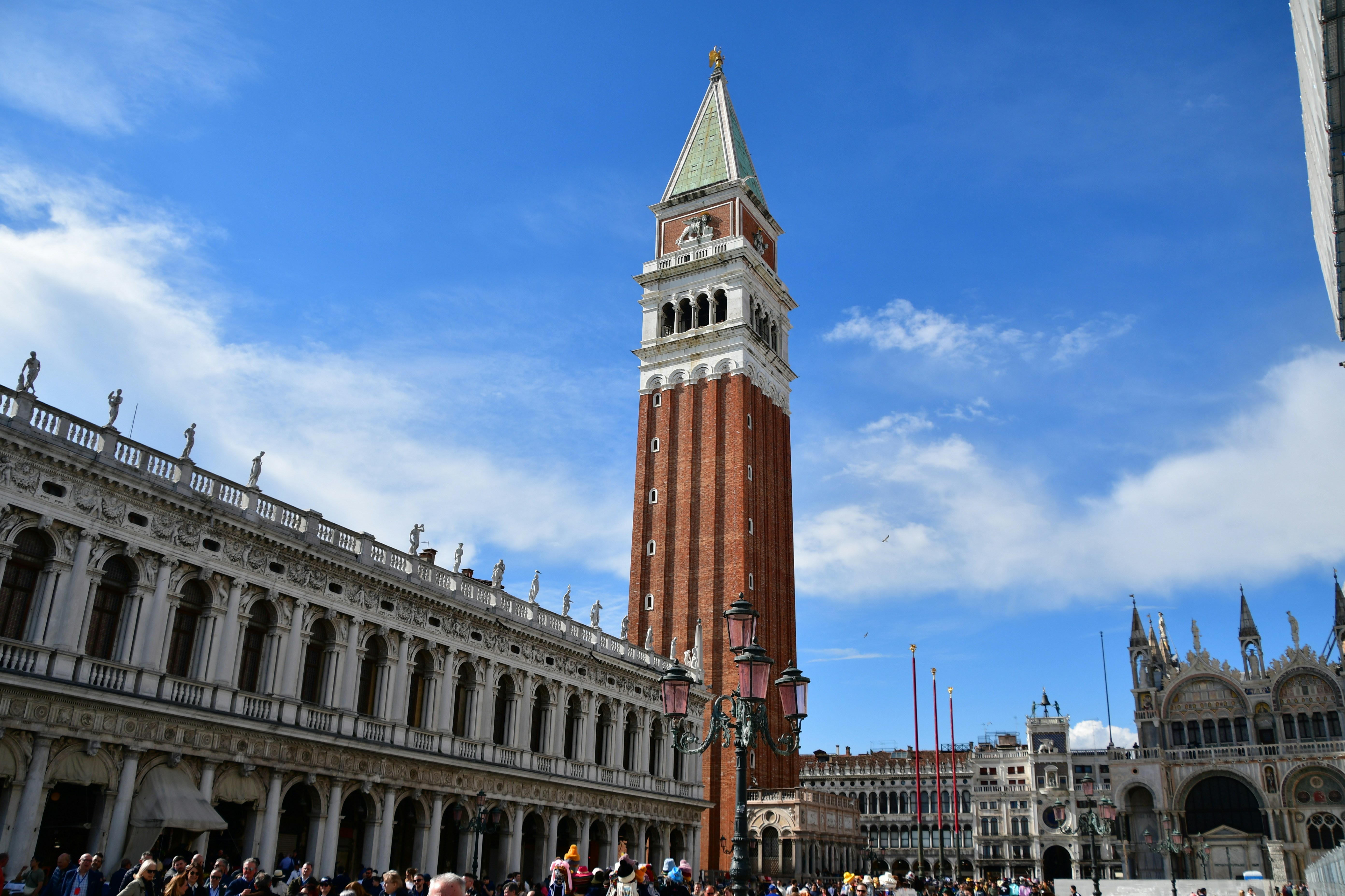 St Marks Clock Tower