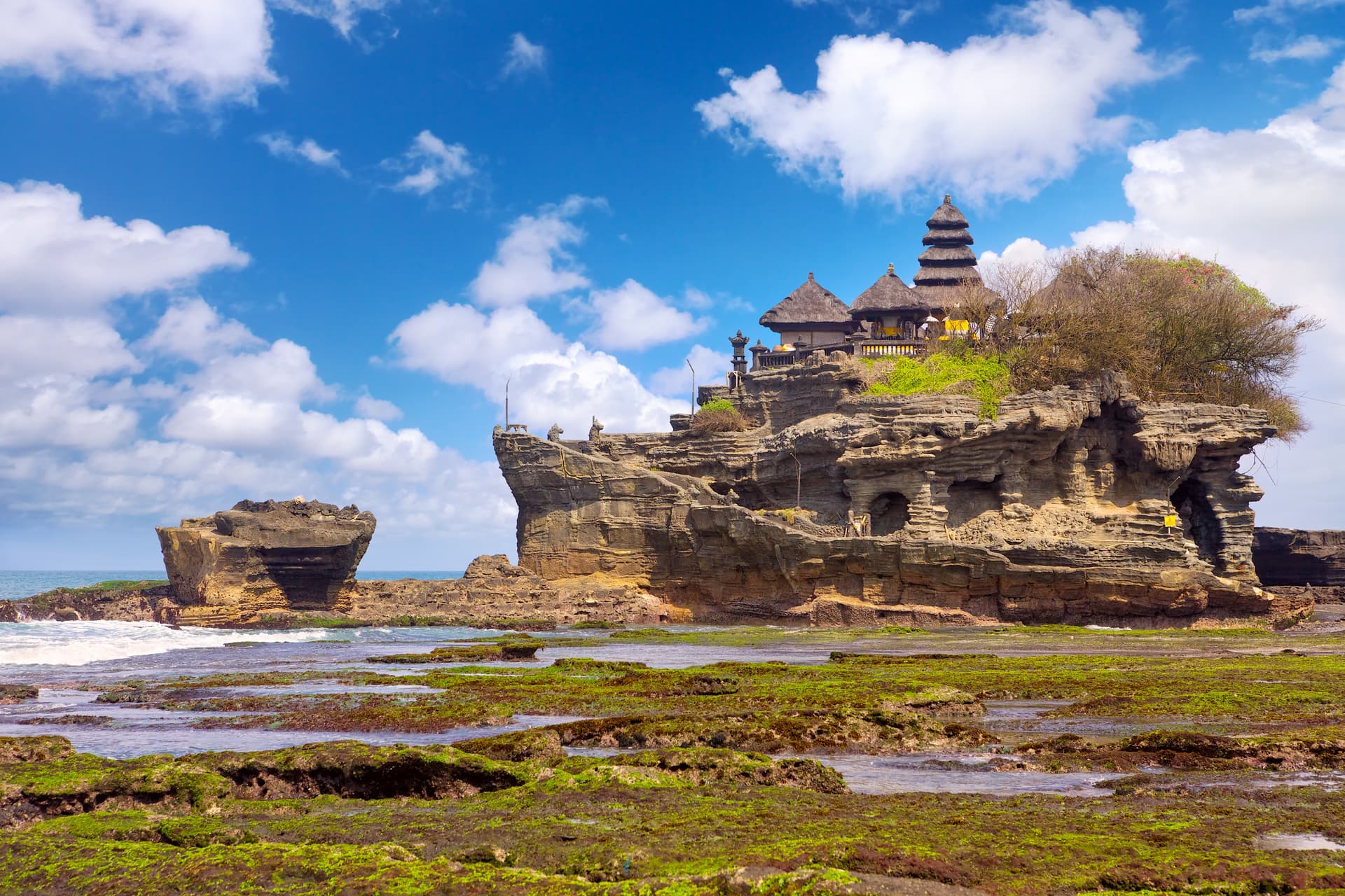 Tanah Lot Temple 1