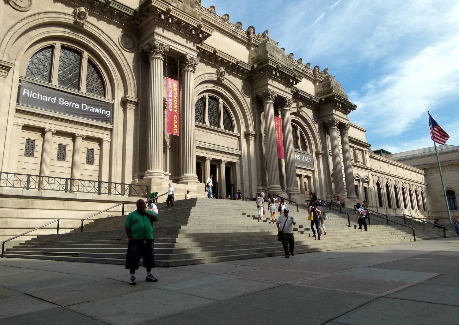 The Metropolitan Museum of Art