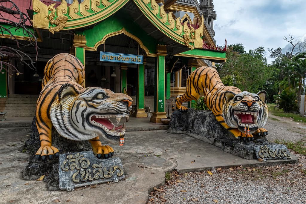 Tiger Cave Temple 1