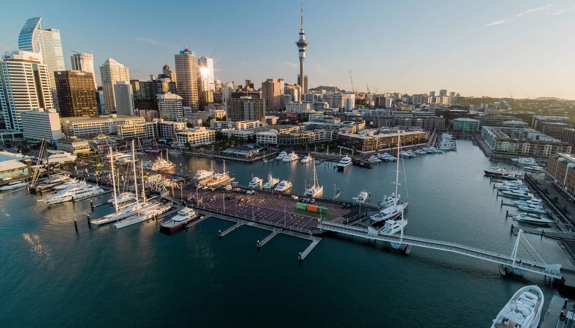 Viaduct Harbour