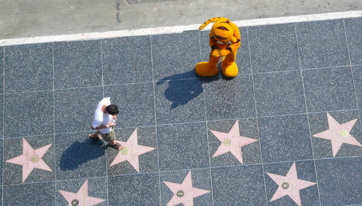 Walk of Fame