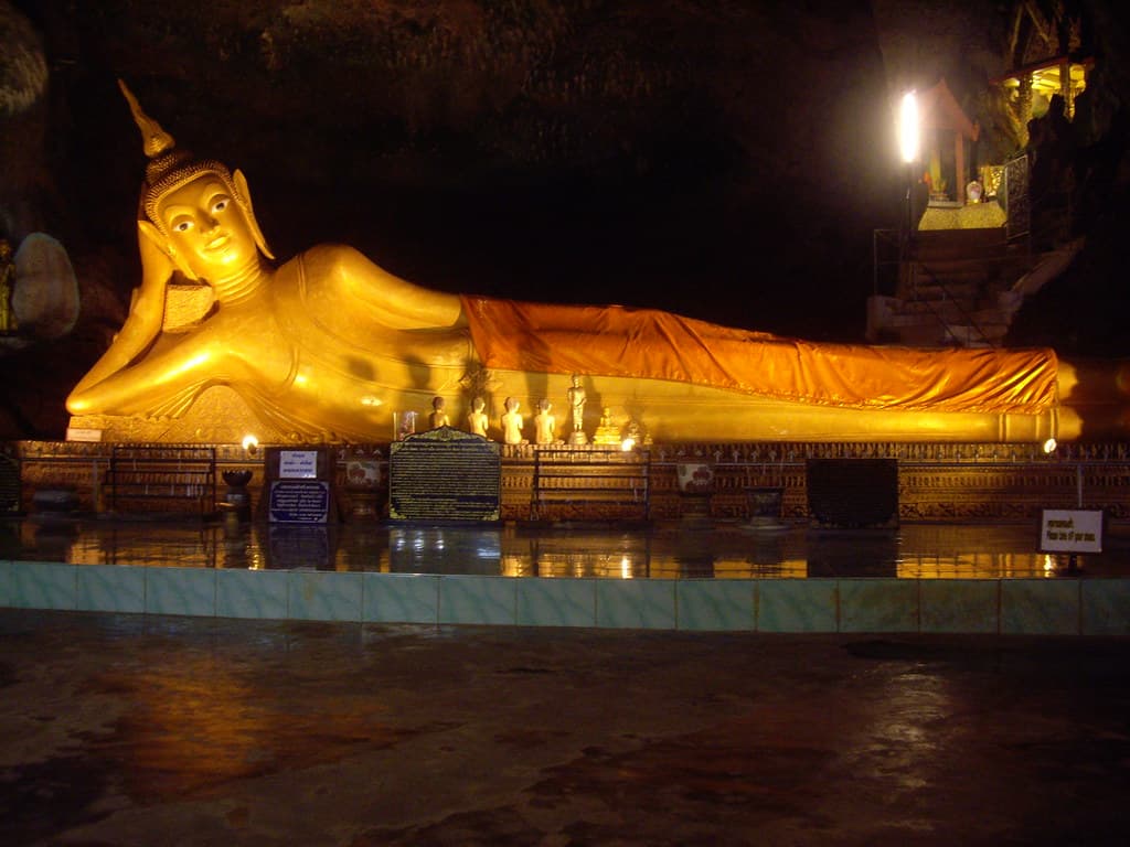 Wat Suwan Khuha 1