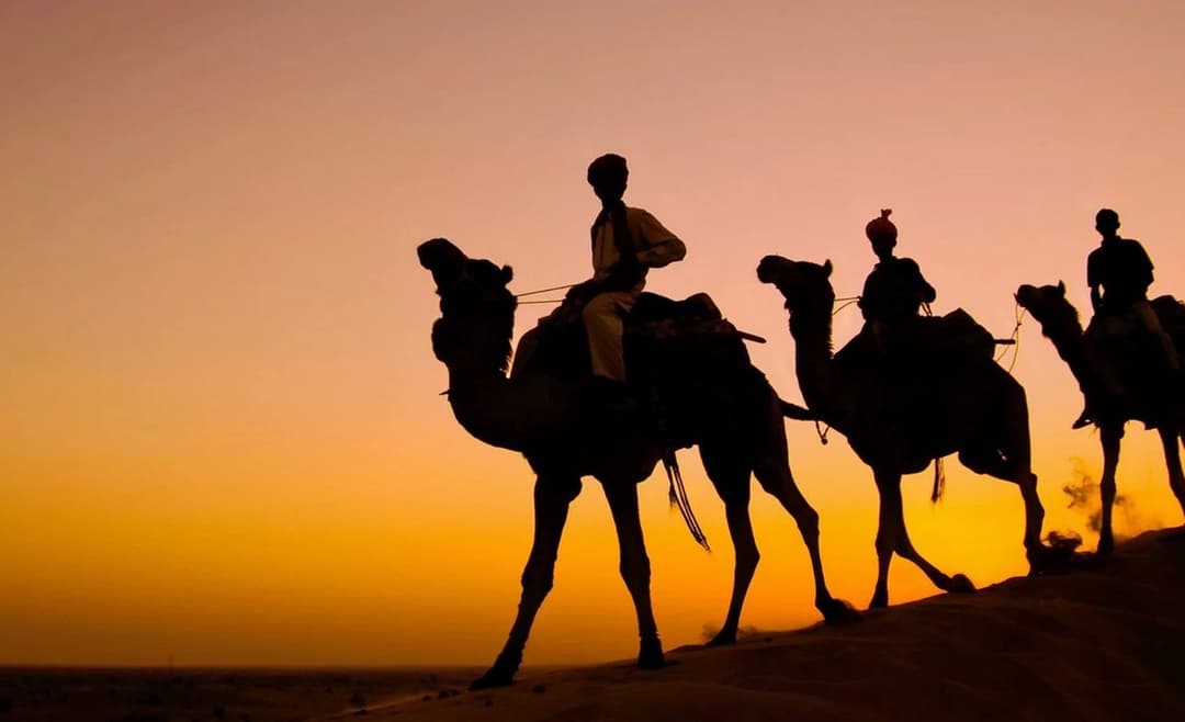 Best time to visit in Rajasthan