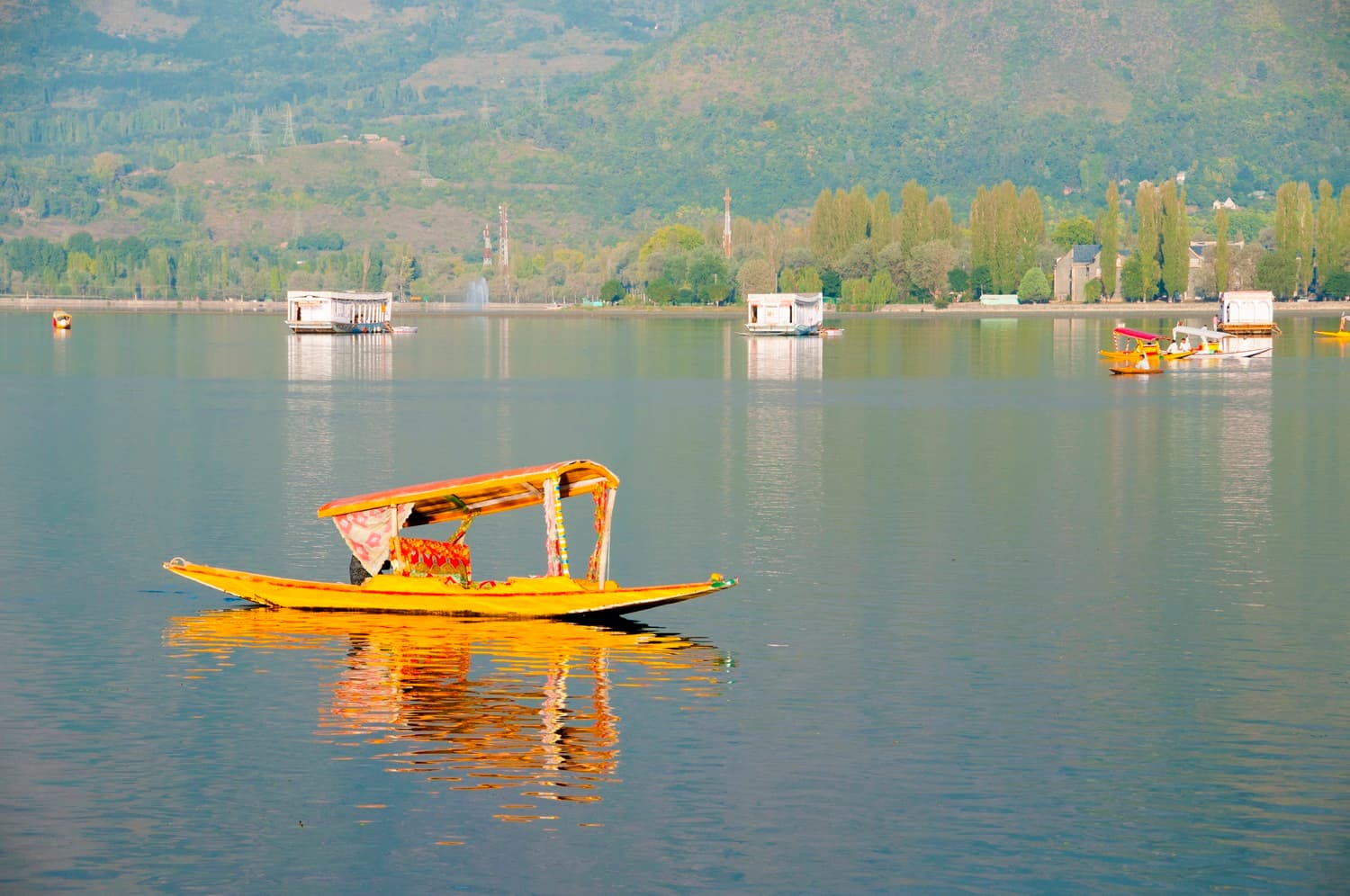 Dal Lake 1