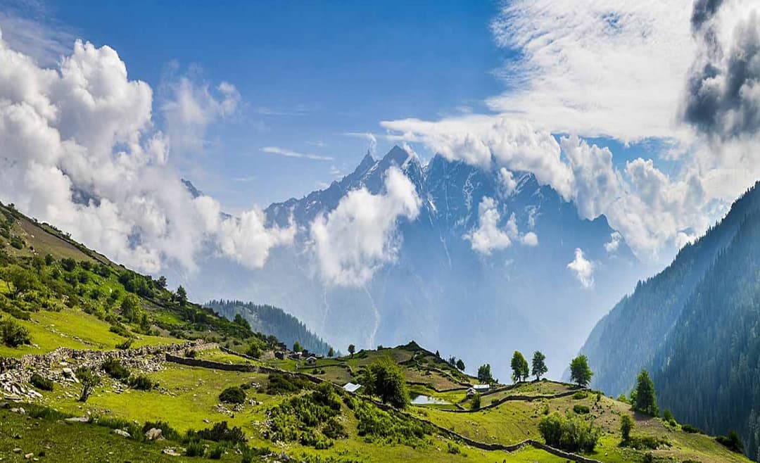Best time to visit in Himachal Pradesh