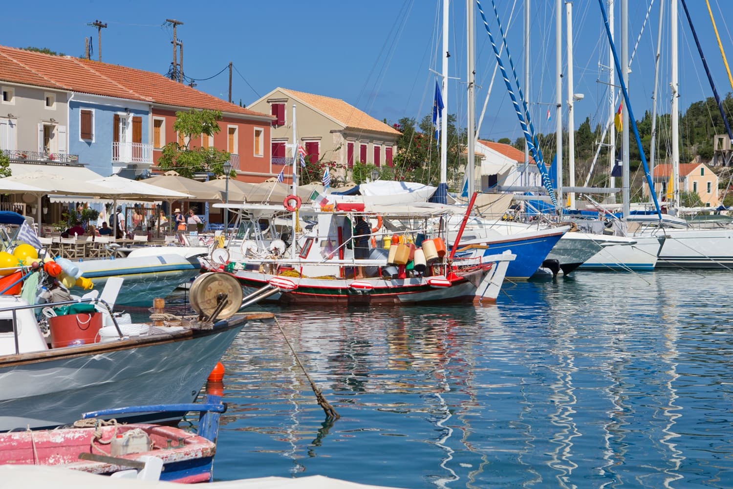 Hydra Poros Aegina from Athens
