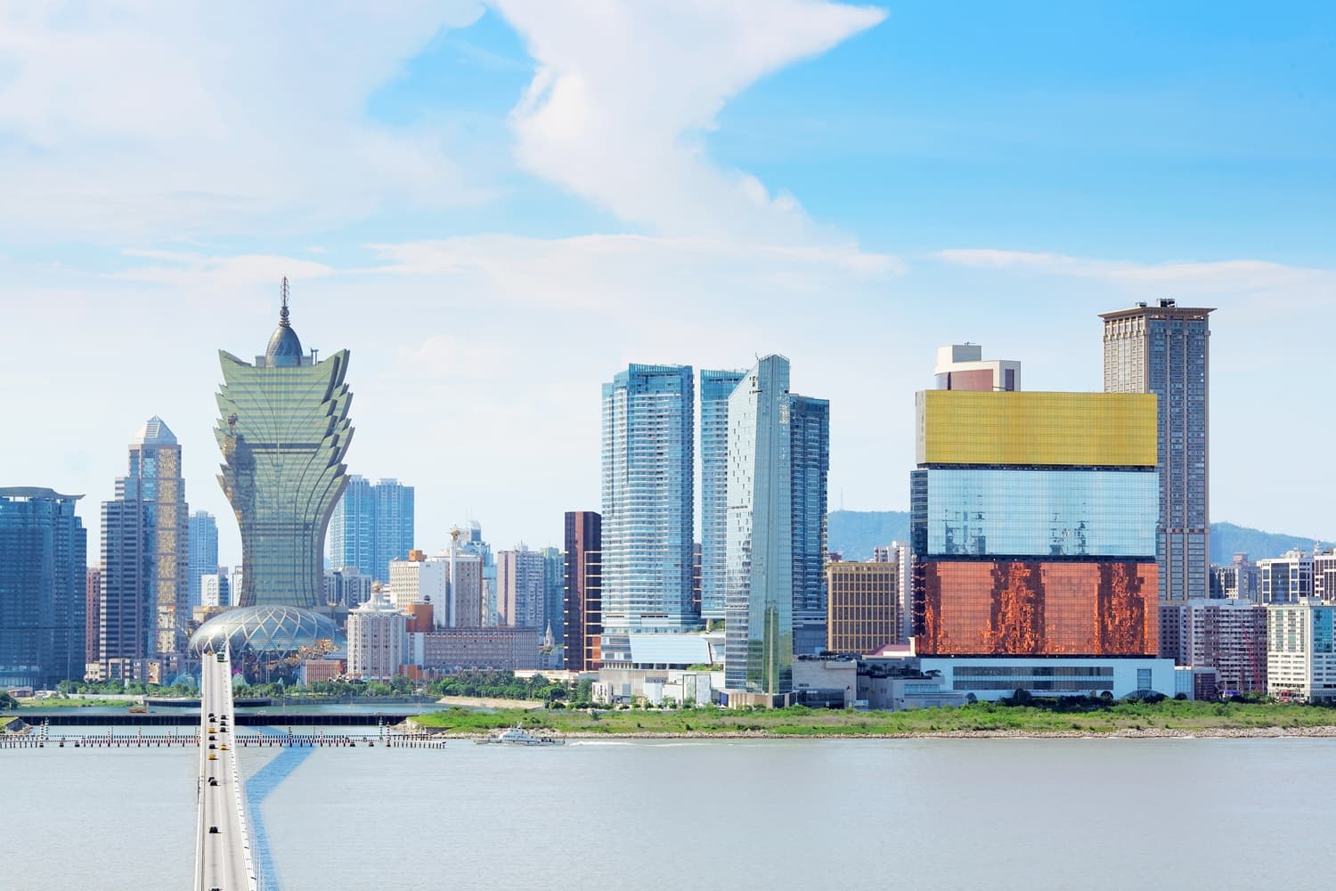 Macau City 2