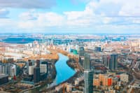Moscow City