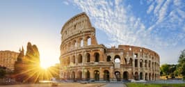 Italy Heritage Tours tour package theme
