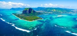 Mauritius Honeymoon Packages tour package theme