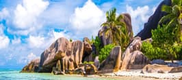 Seychelles Honeymoon Packages tour package theme