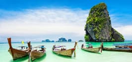 Thailand Honeymoon Packages tour package theme
