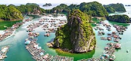 Vietnam Cambodia Heritage Tours tour package theme