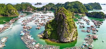 Vietnam Cambodia Heritage Tours