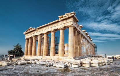 Classical Tour Athens