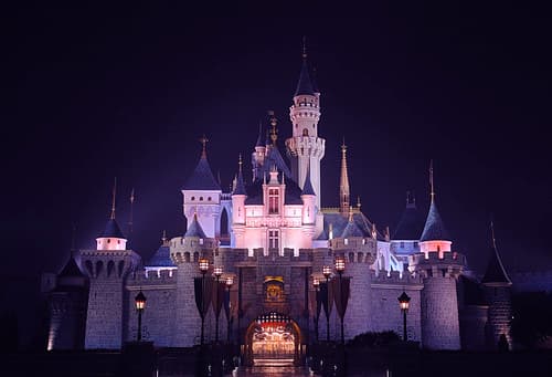 Hit The Rides At Hong Kong Disneyland