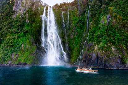 Full Day Milford Sound Cruise