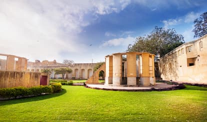 Jantar Mantar
