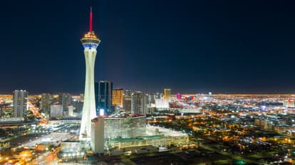 Stratosphere Tower -1