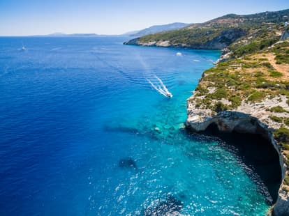 From Split: Blue Cave and Hvar Full-Day Tour