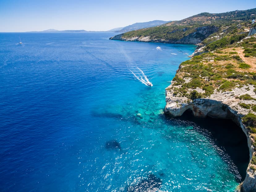 From Split: Blue Cave and Hvar Full-Day Tour