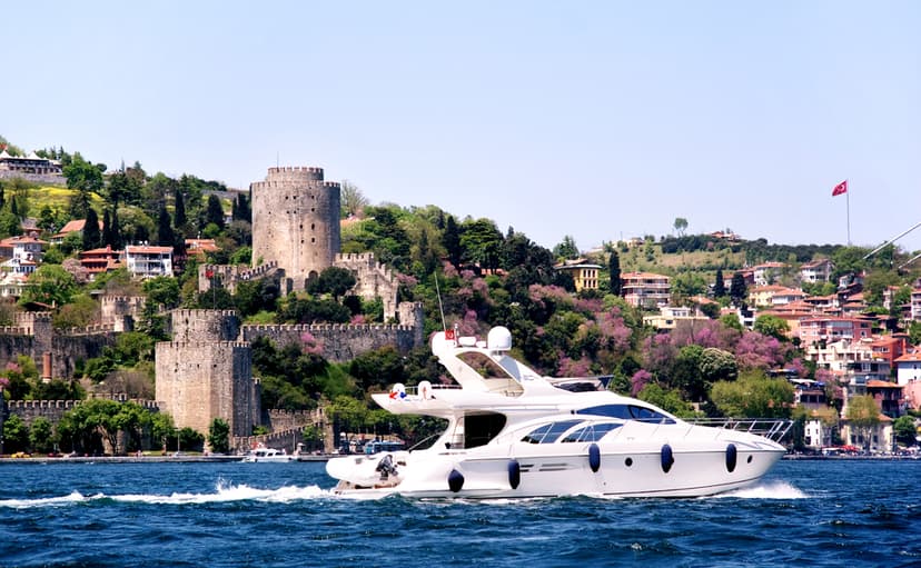 The Bosphorus Cruise