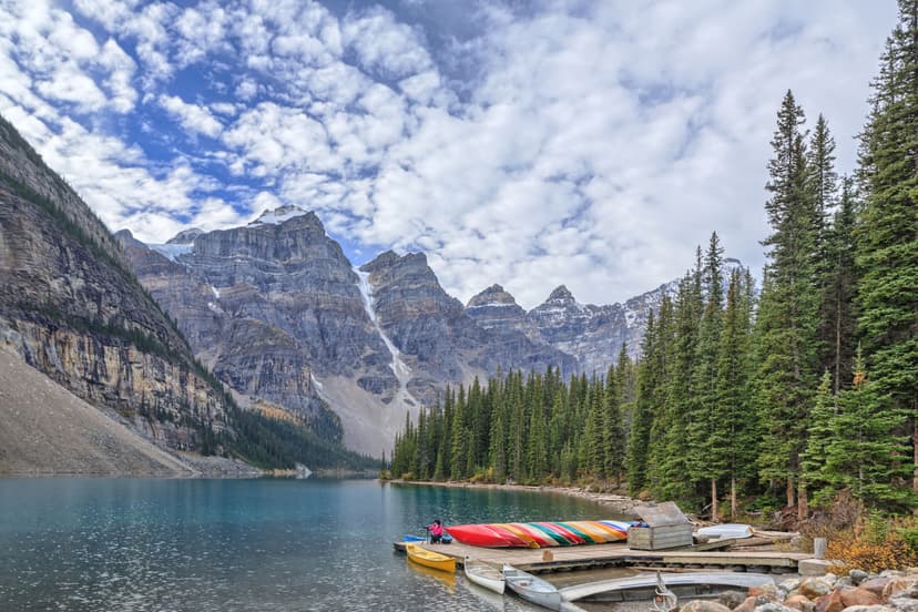 Bow Falls