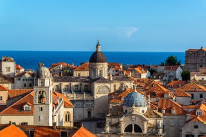 Dubrovnik Walking Tour