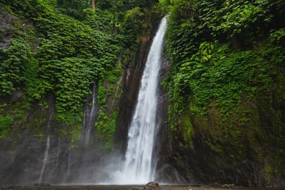 Git Git Waterfall