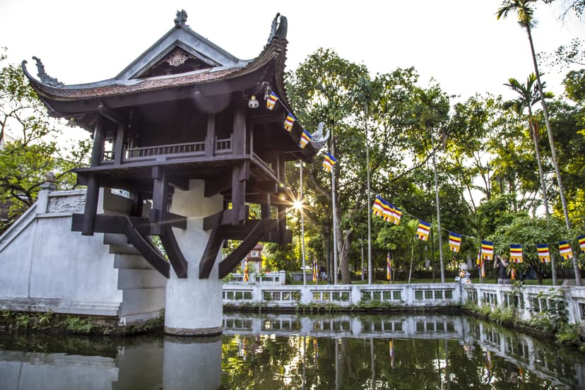 Hanoi The Cultural Heart of Vietnam