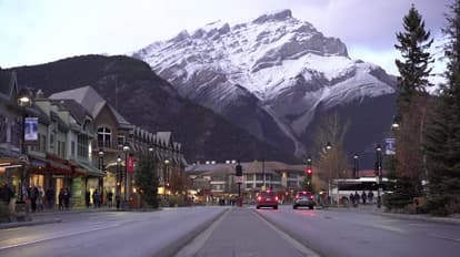 Jasper Town Tour