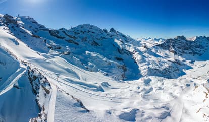 Mt Titlis