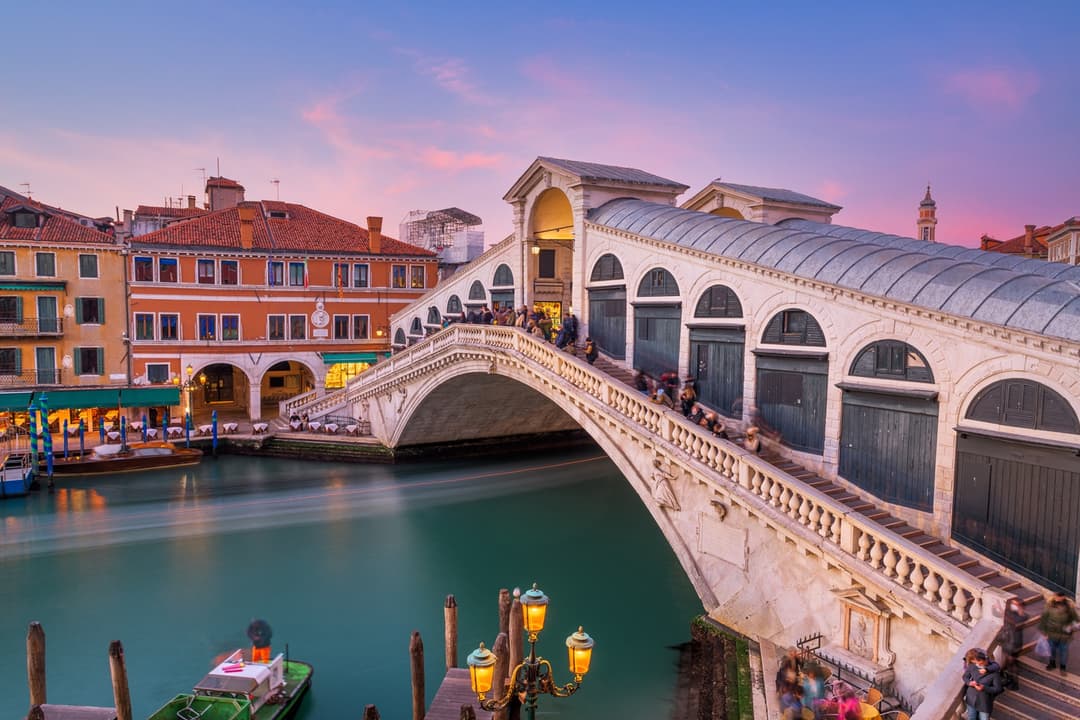 Rialto Bridge