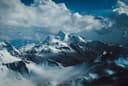 Himalayas Glacier Mountains